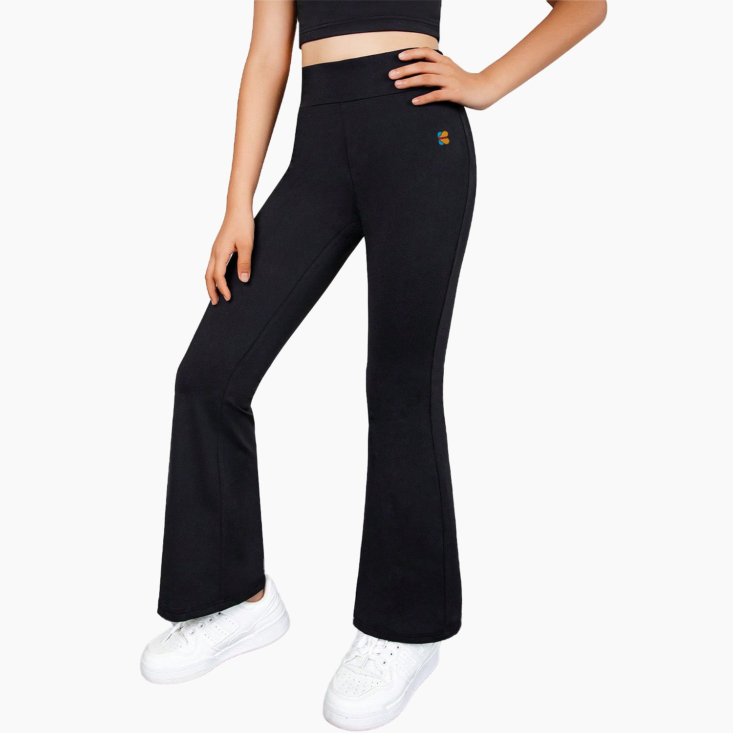 Kidloza Girl Flared Leggings