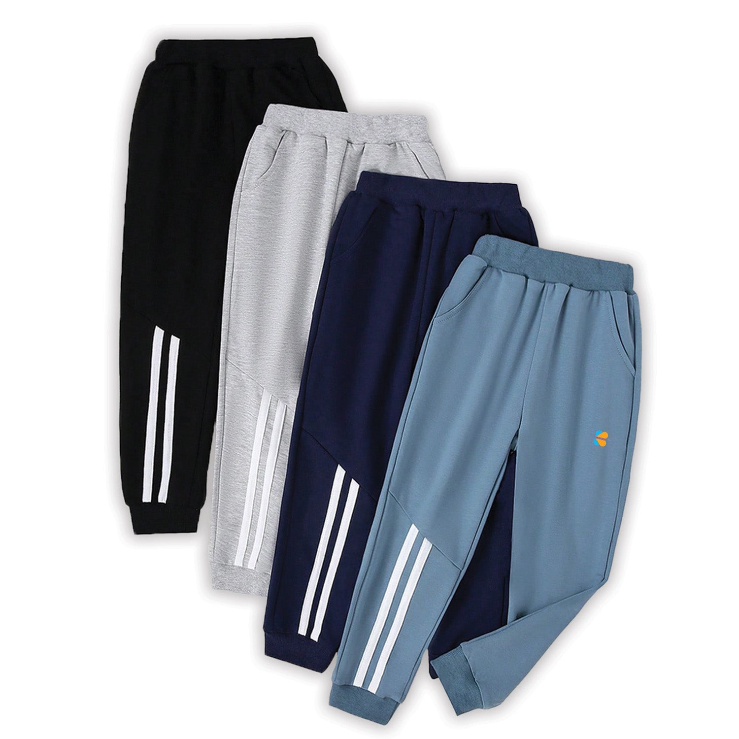 Kidloza Pack of 4 Trousers