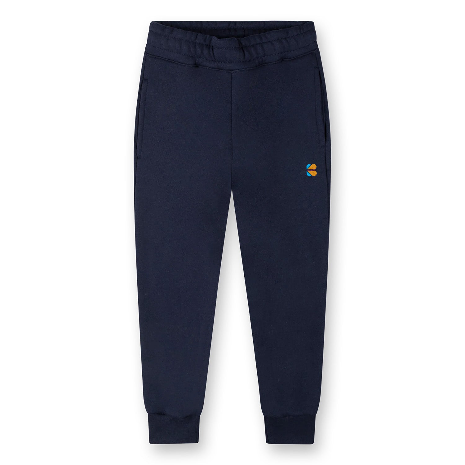 Kidloza Plain Blue Trouser