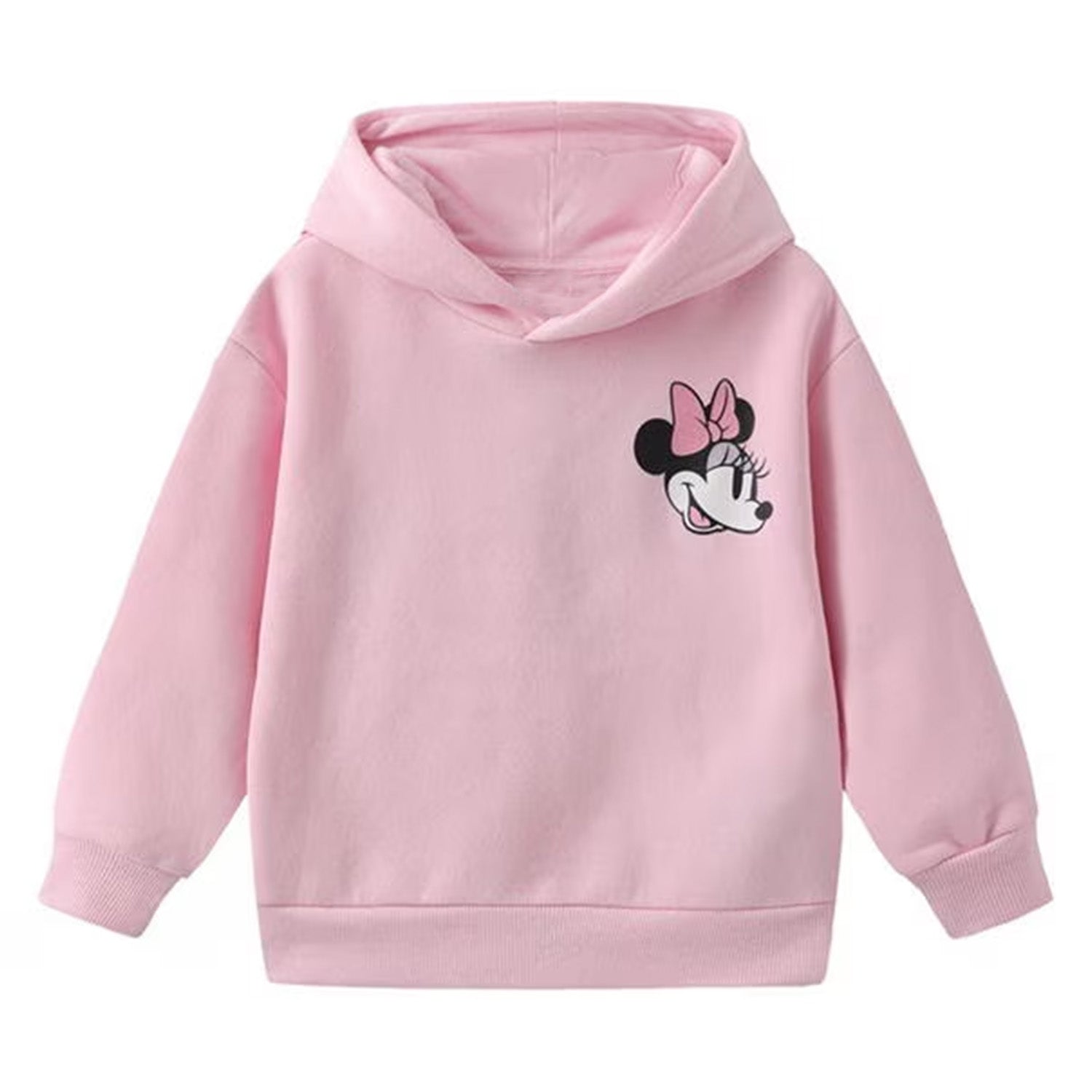 Kidloza Minnie Girl Hoodie