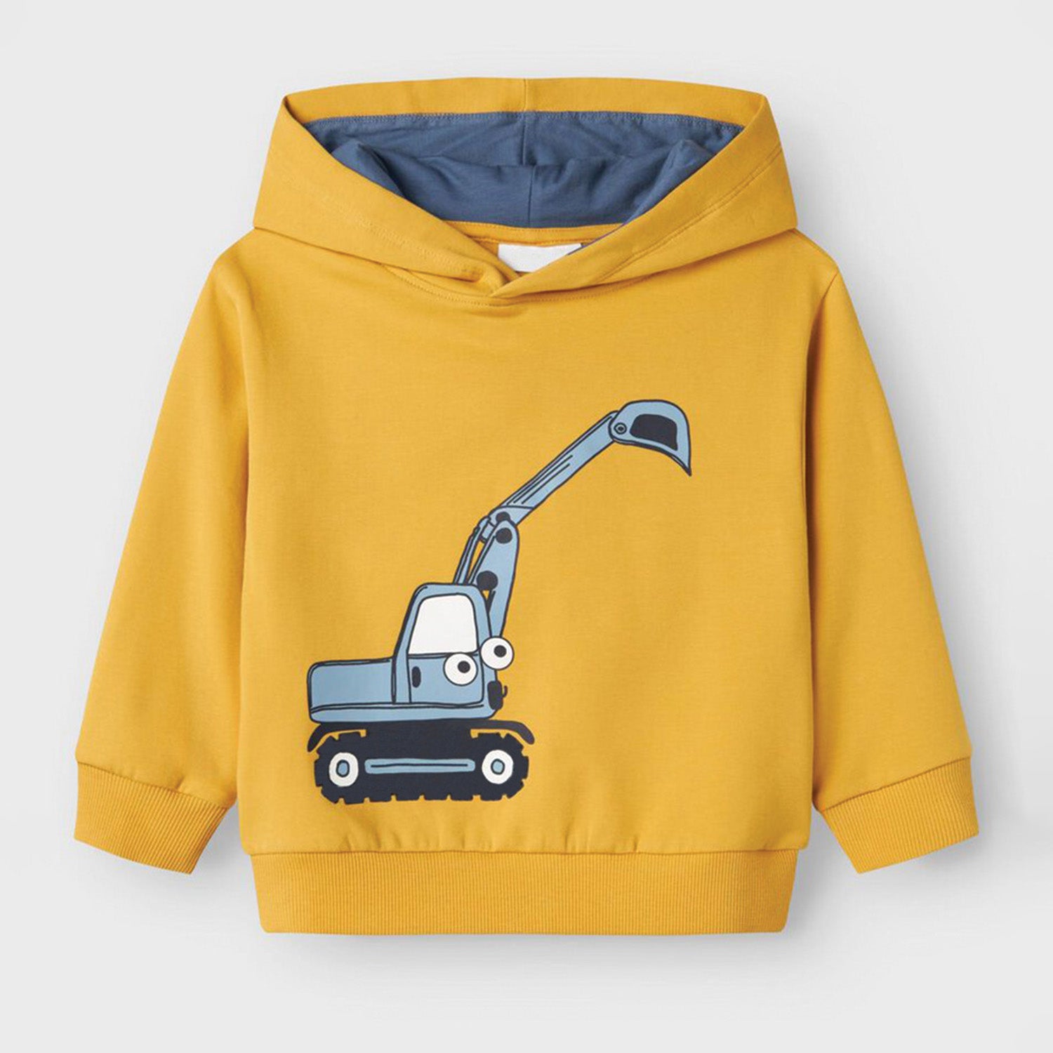 Kidloza Mini Yellow Hoodie