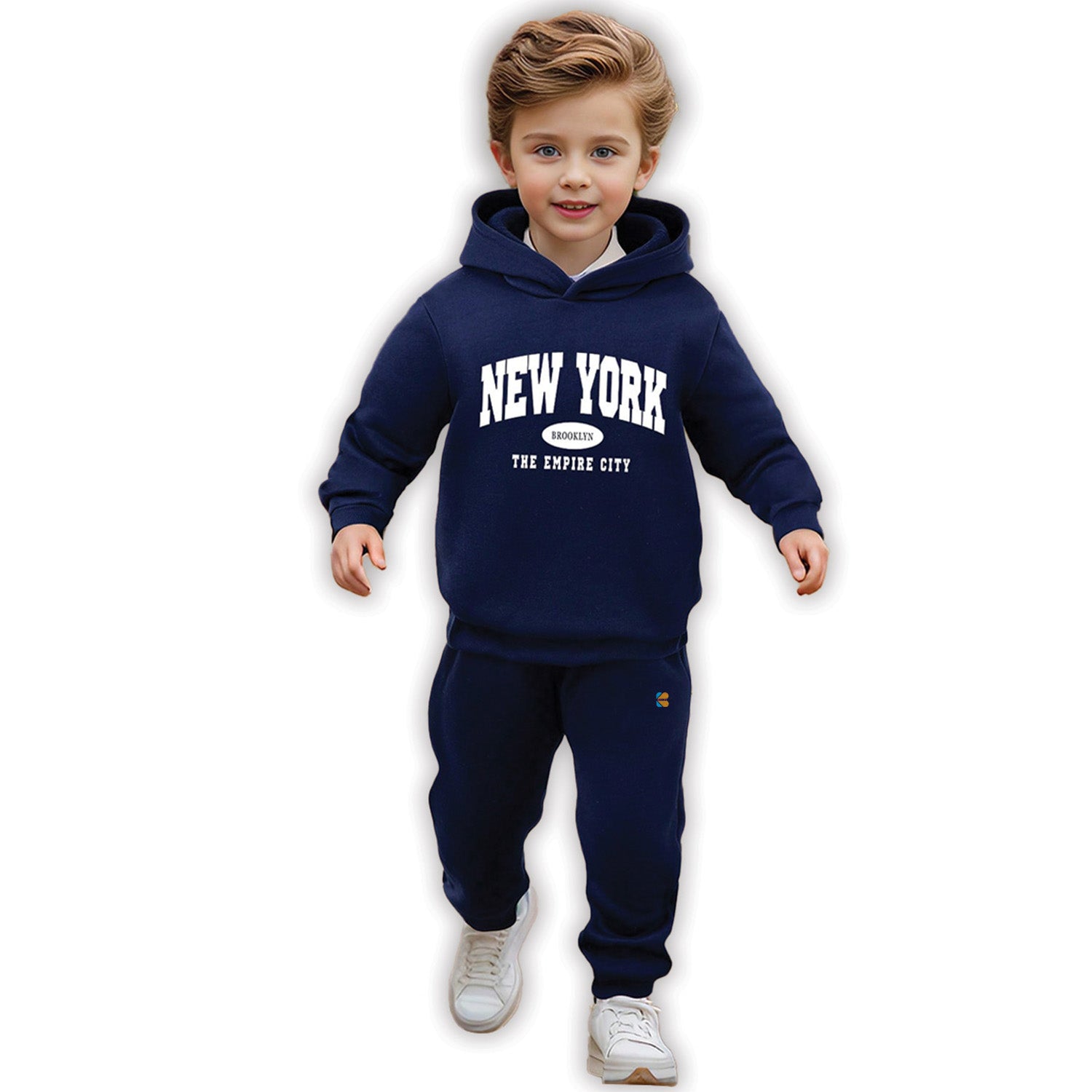 Kidloza New York Design Tracksuit