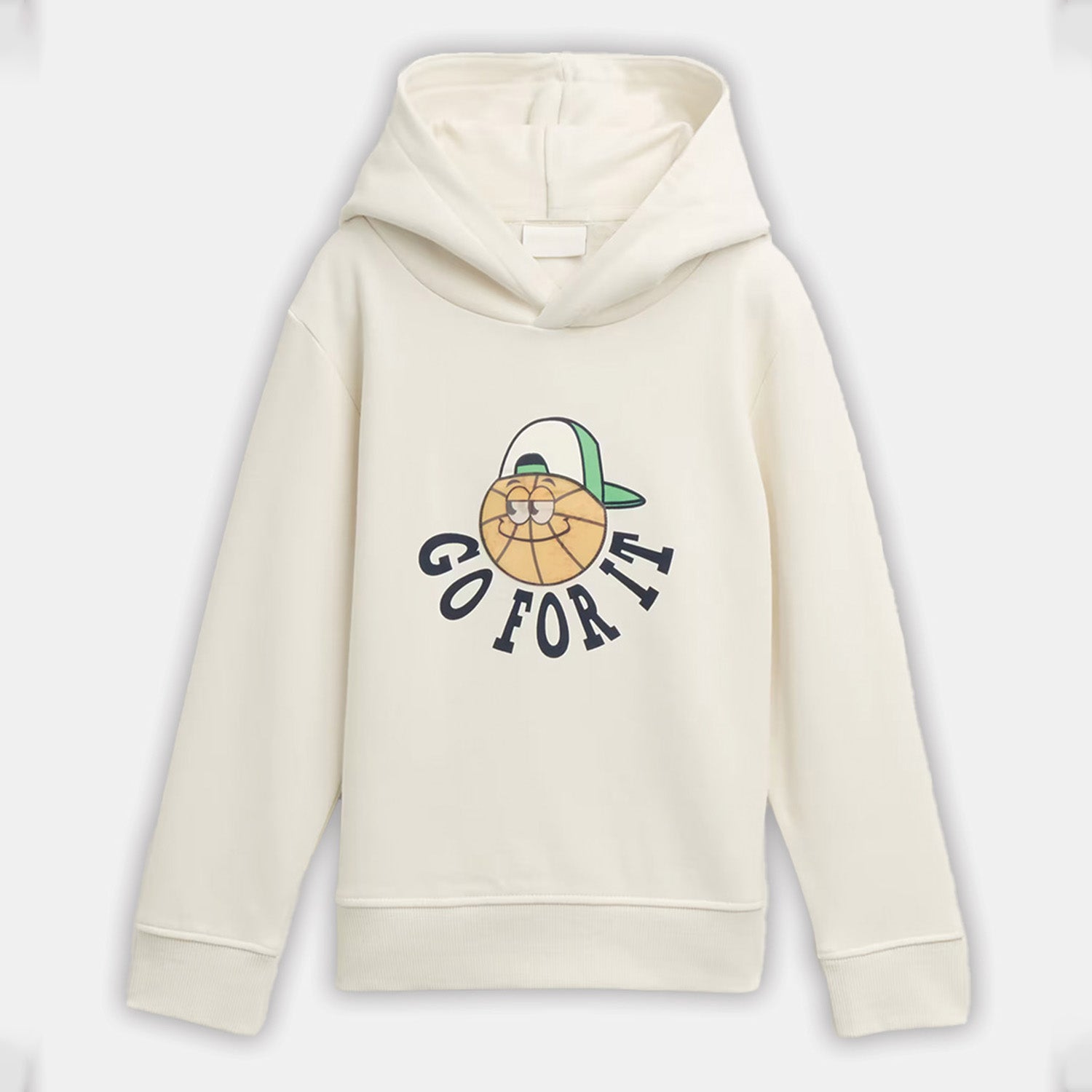 Kidloza Go For It Hoodie