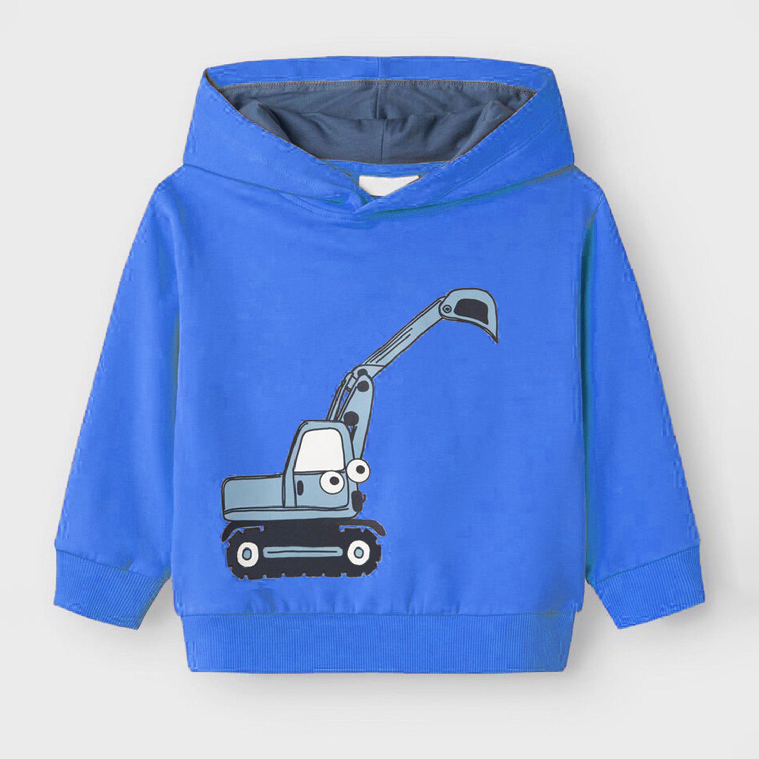 Kidloza Mini Blue Hoodie