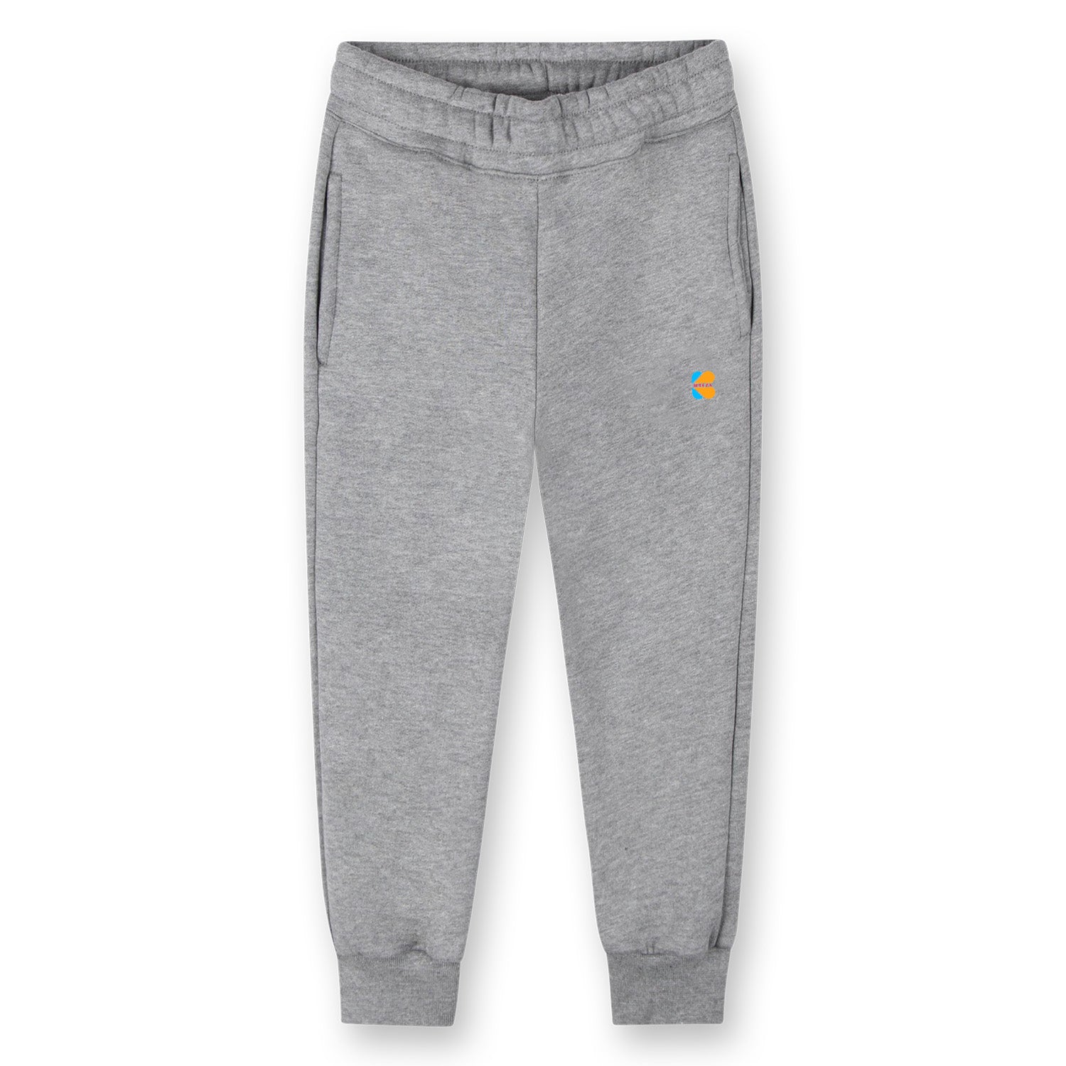Kidloza Plain Grey Trouser