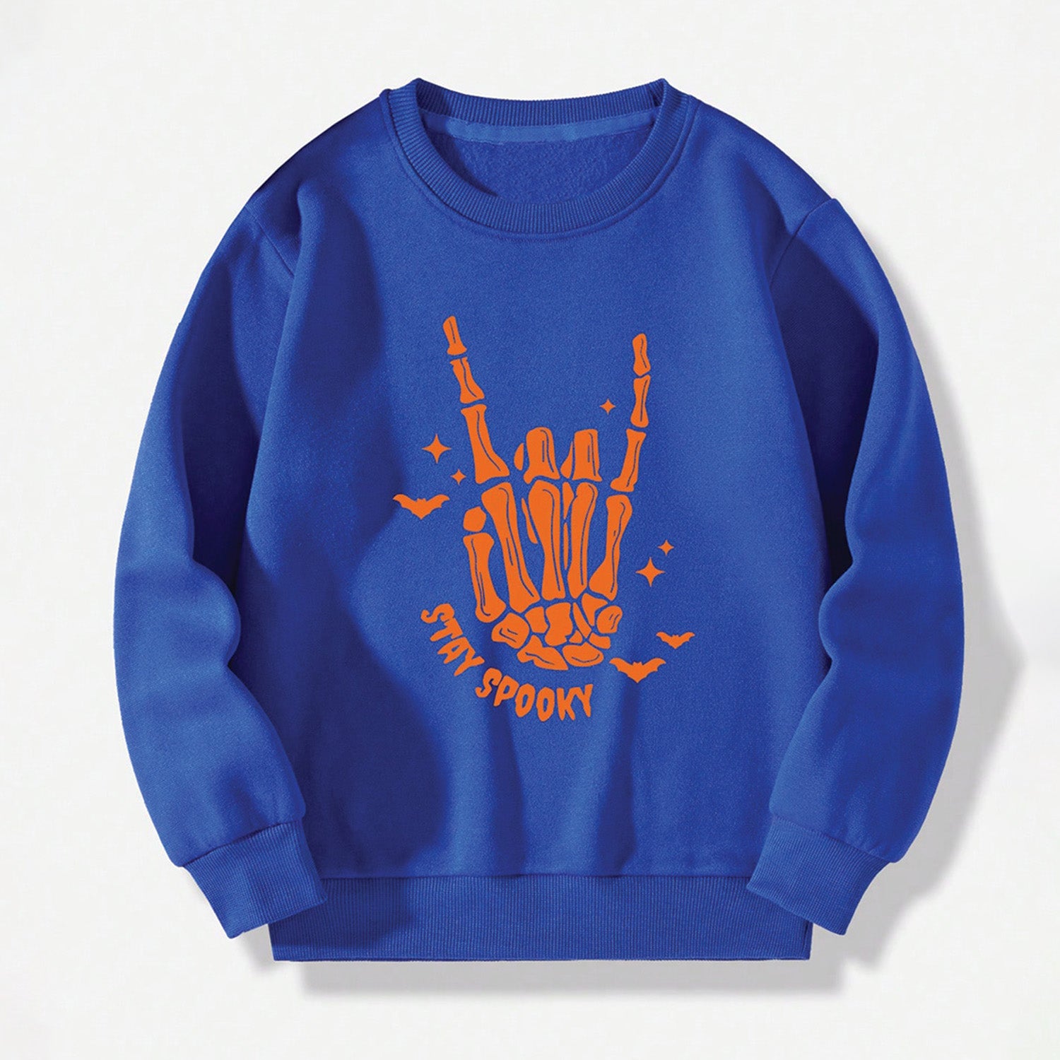 Kidloza Young Boys Halloween Sweatshirt