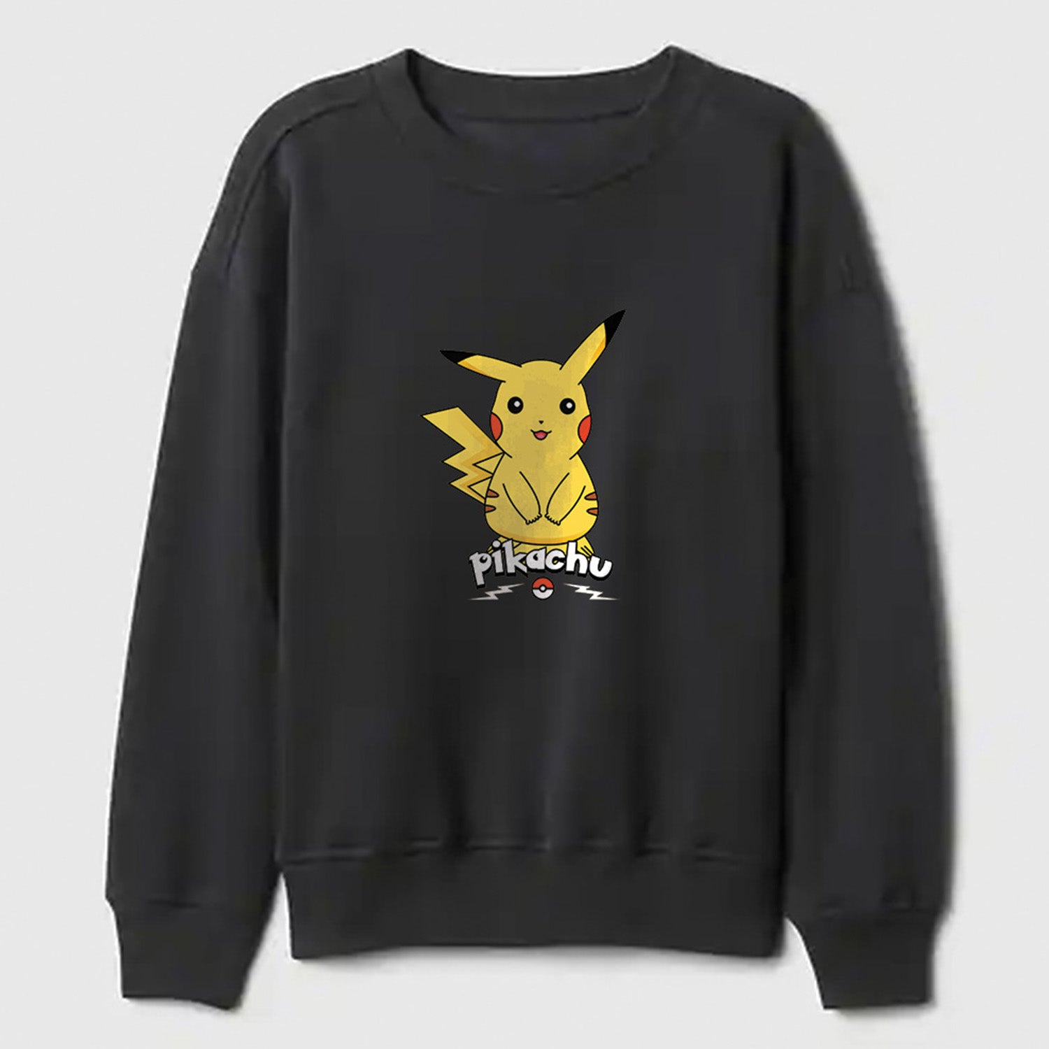 Kidloza Pikachu Sweatshirt