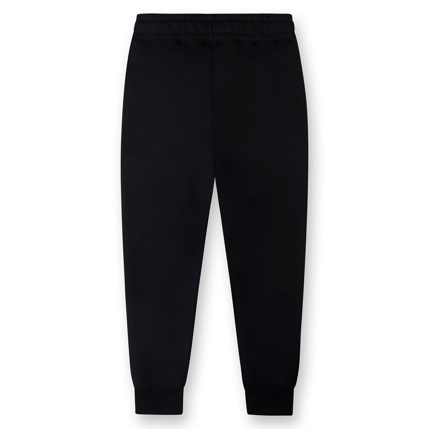 Kidloza Plain Black Trouser
