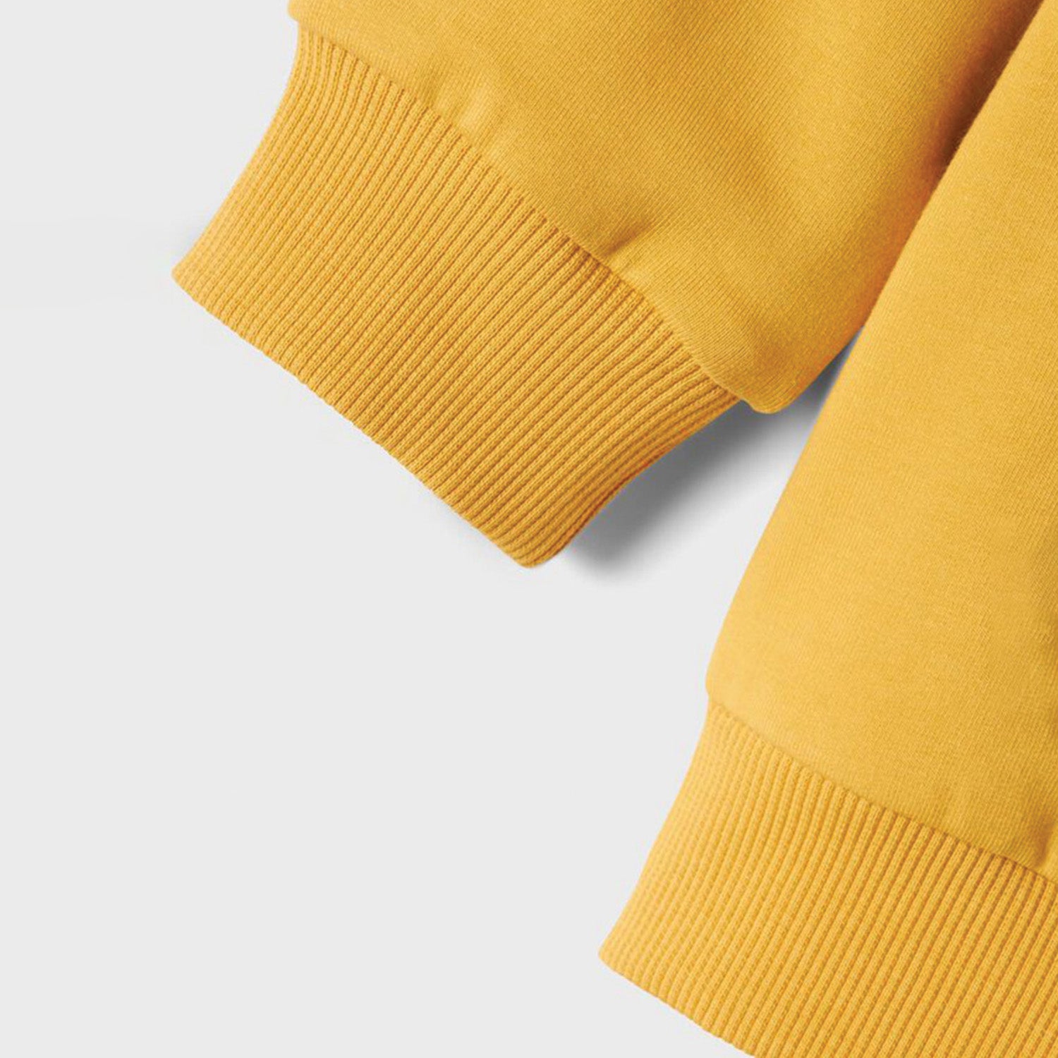 Kidloza Mini Yellow Hoodie