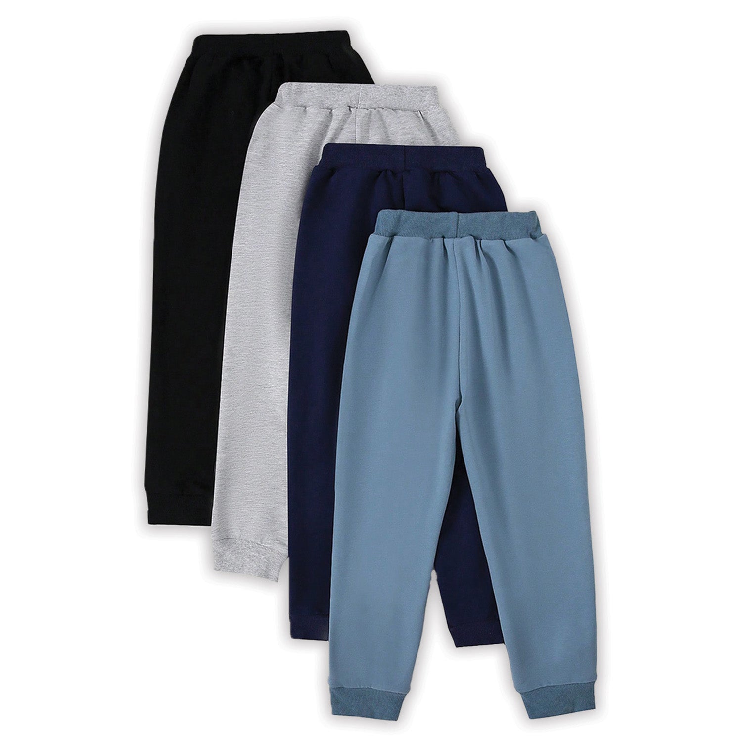 Kidloza Pack of 4 Trousers