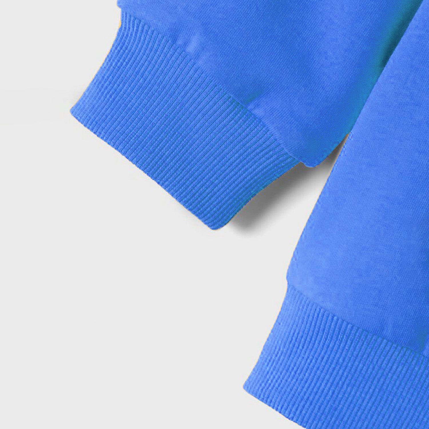 Kidloza Mini Blue Hoodie