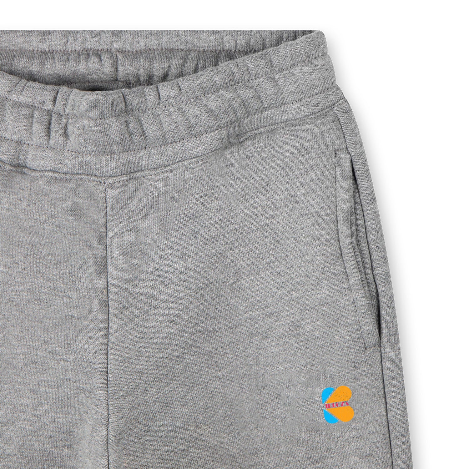 Kidloza Plain Grey Trouser