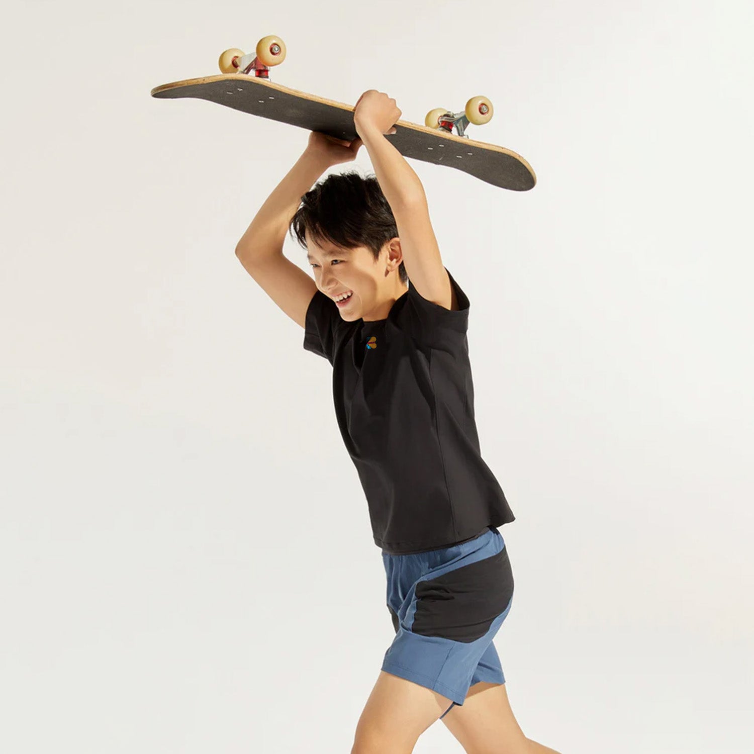 Kidloza Colour Blocking Short sleeves