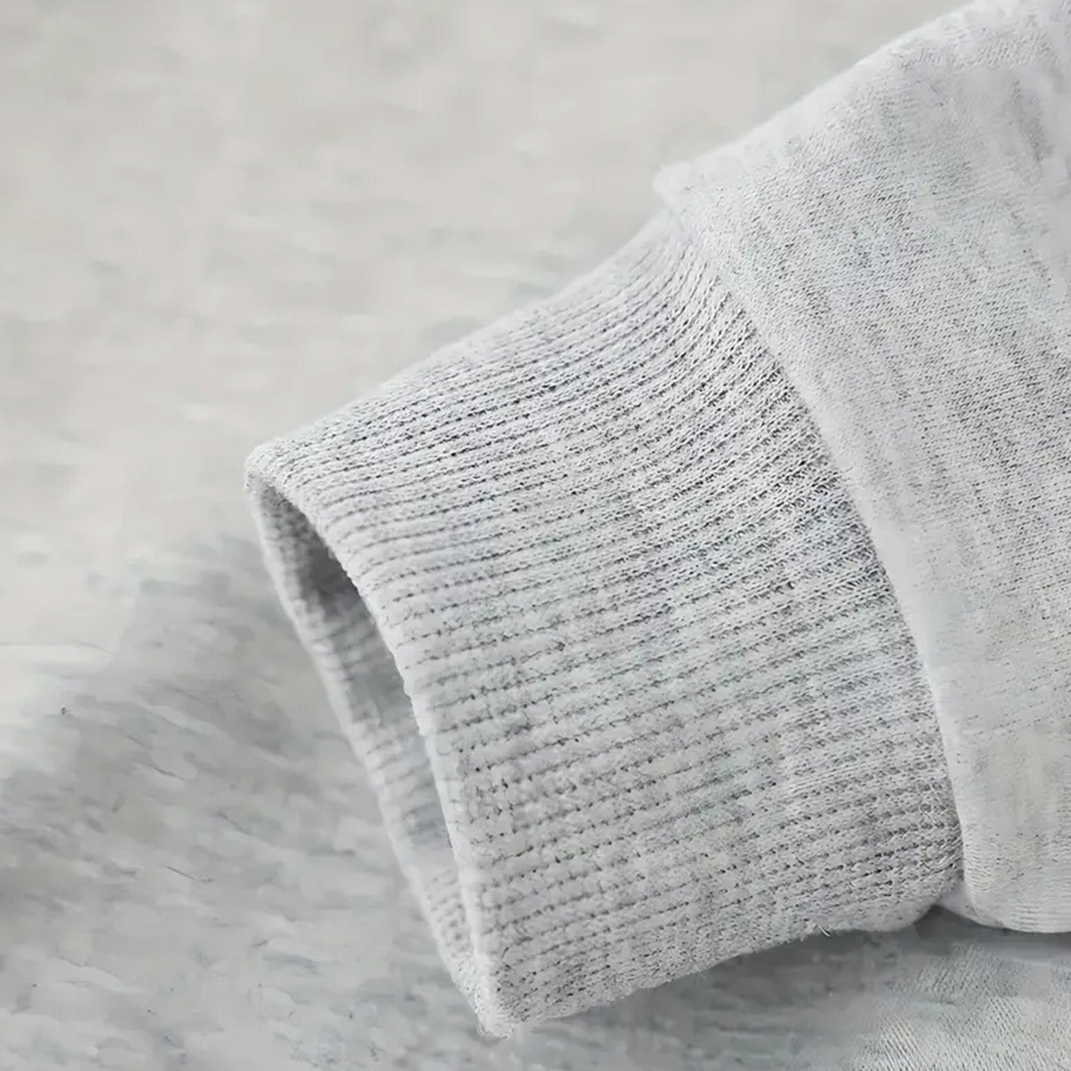 Kidloza Cute Snowman Grey Sweatshirt