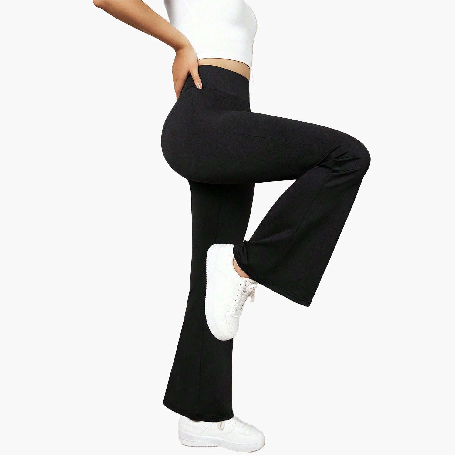 Kidloza Girl Flared Leggings