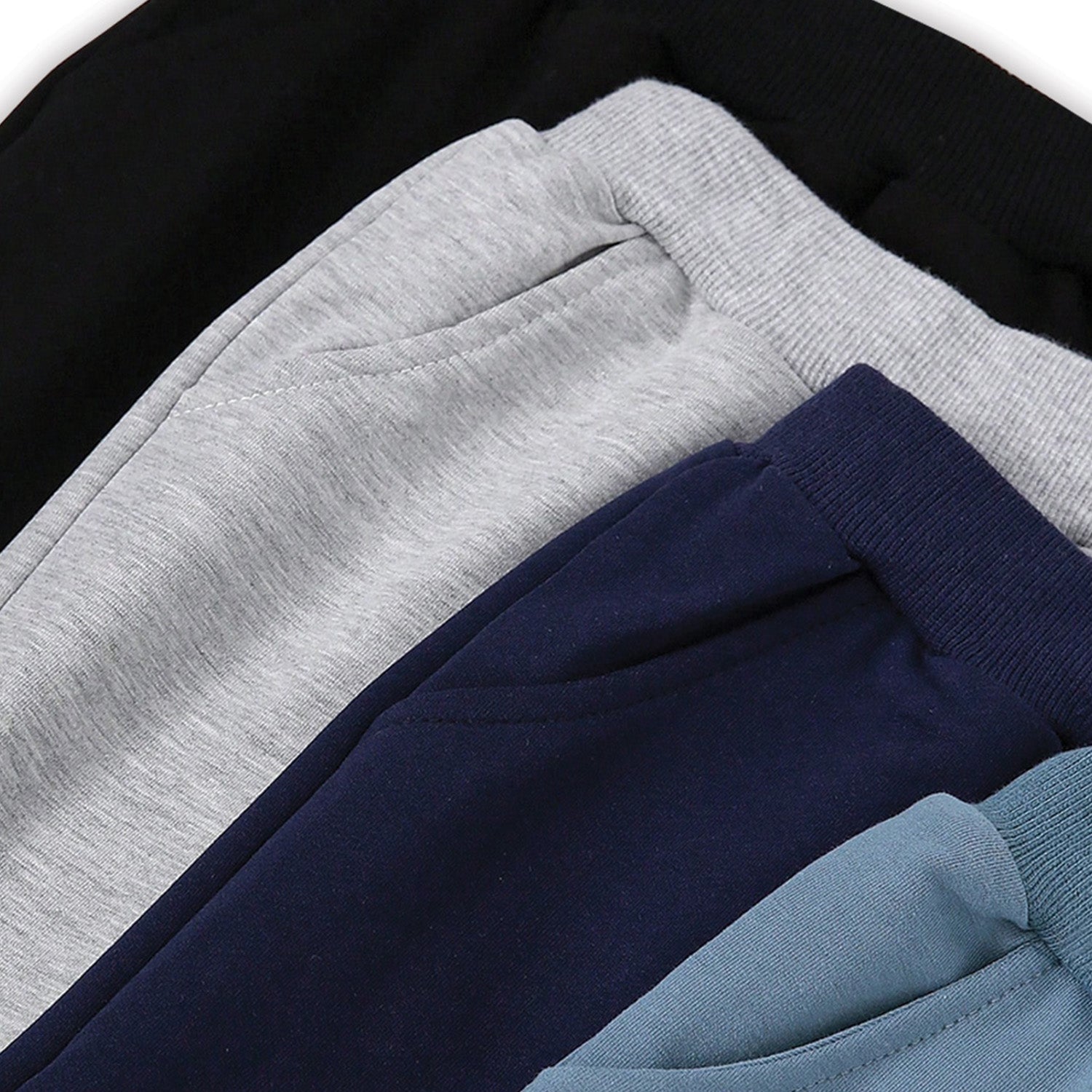 Kidloza Pack of 4 Trousers