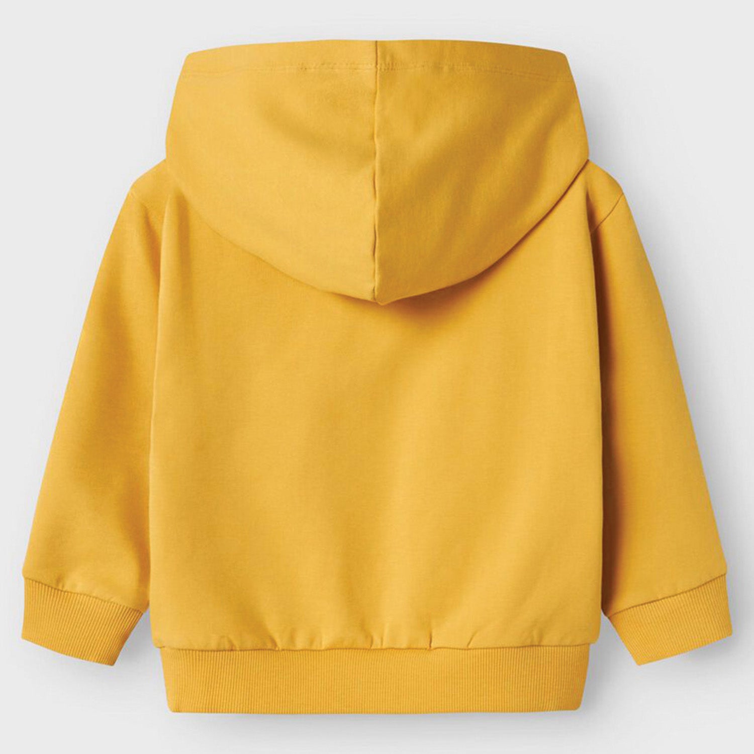 Kidloza Mini Yellow Hoodie