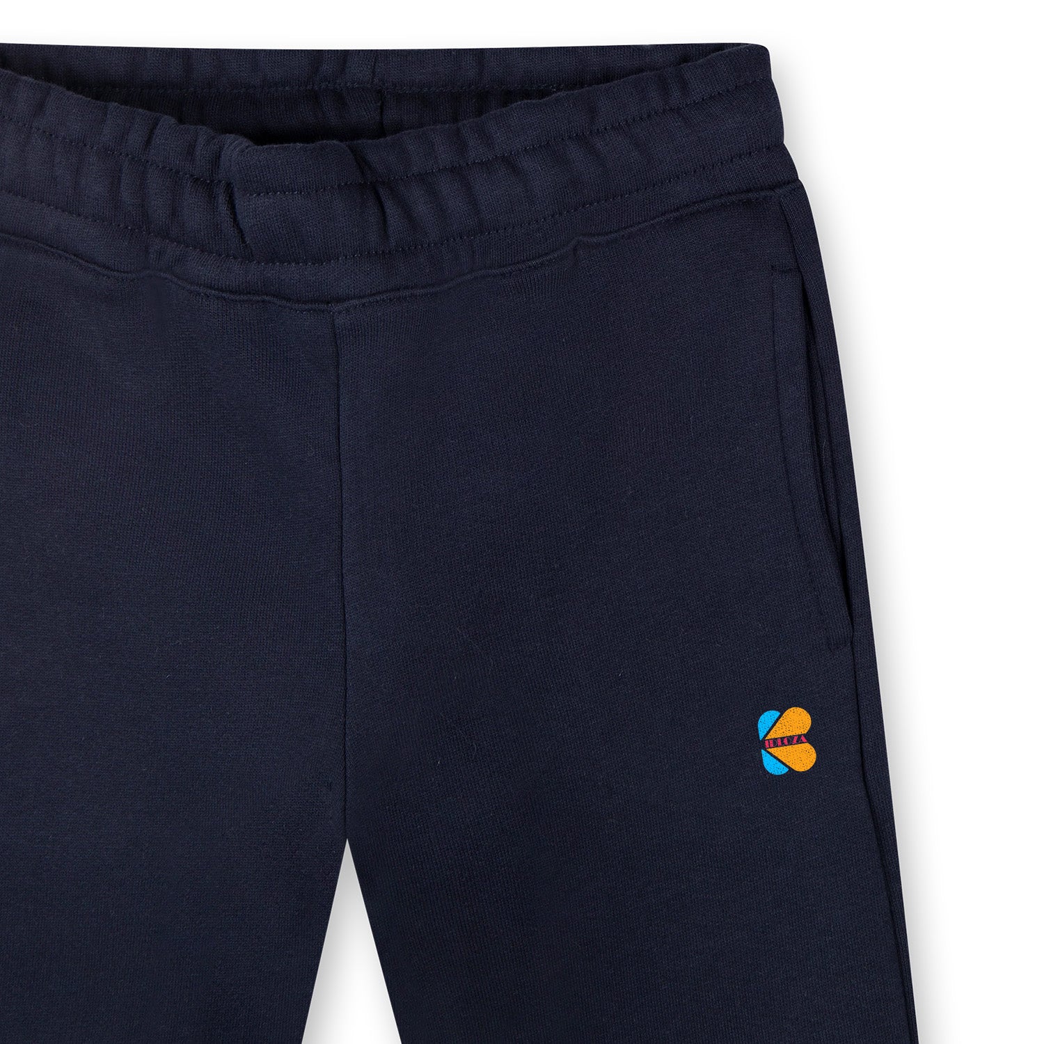 Kidloza Plain Blue Trouser