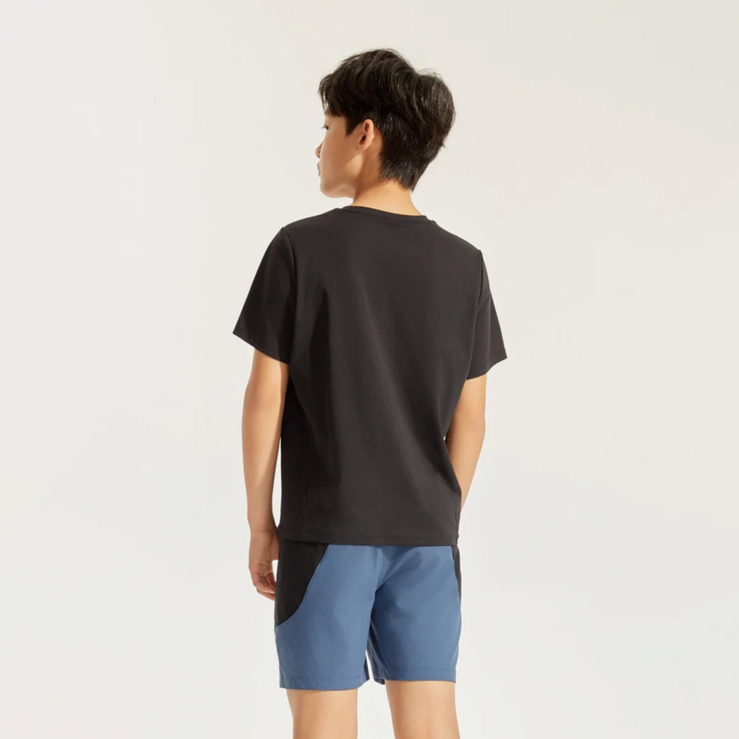 Kidloza Colour Blocking Short sleeves