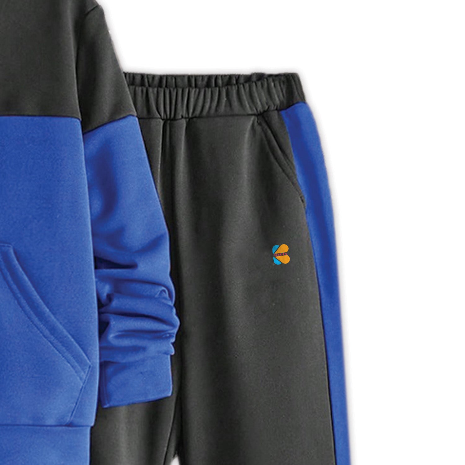 Kidloza 2-Panel Tracksuit