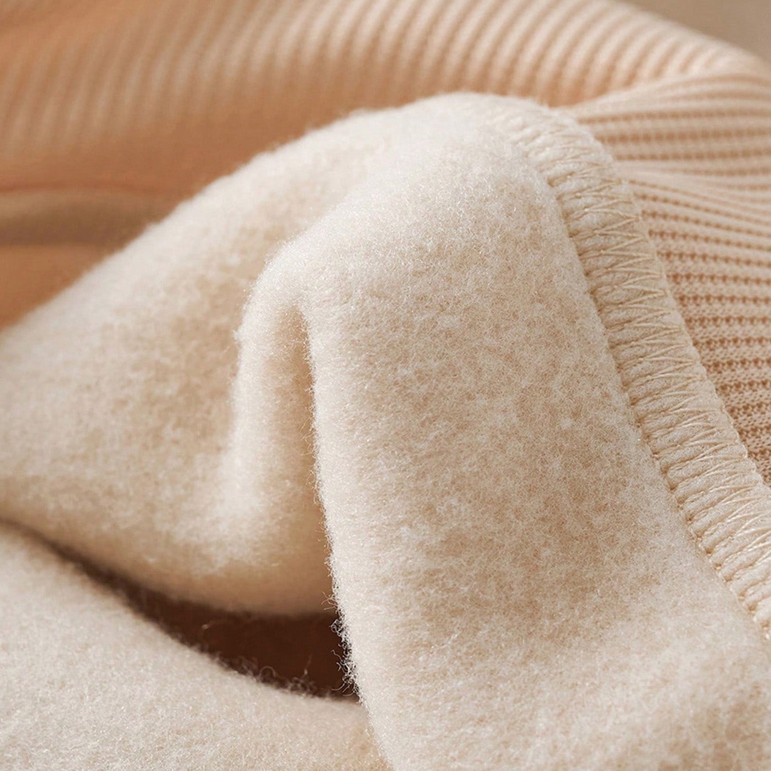 Kidloza Boys Crew Neck Fleece Lined Letter Print Sweatshirt