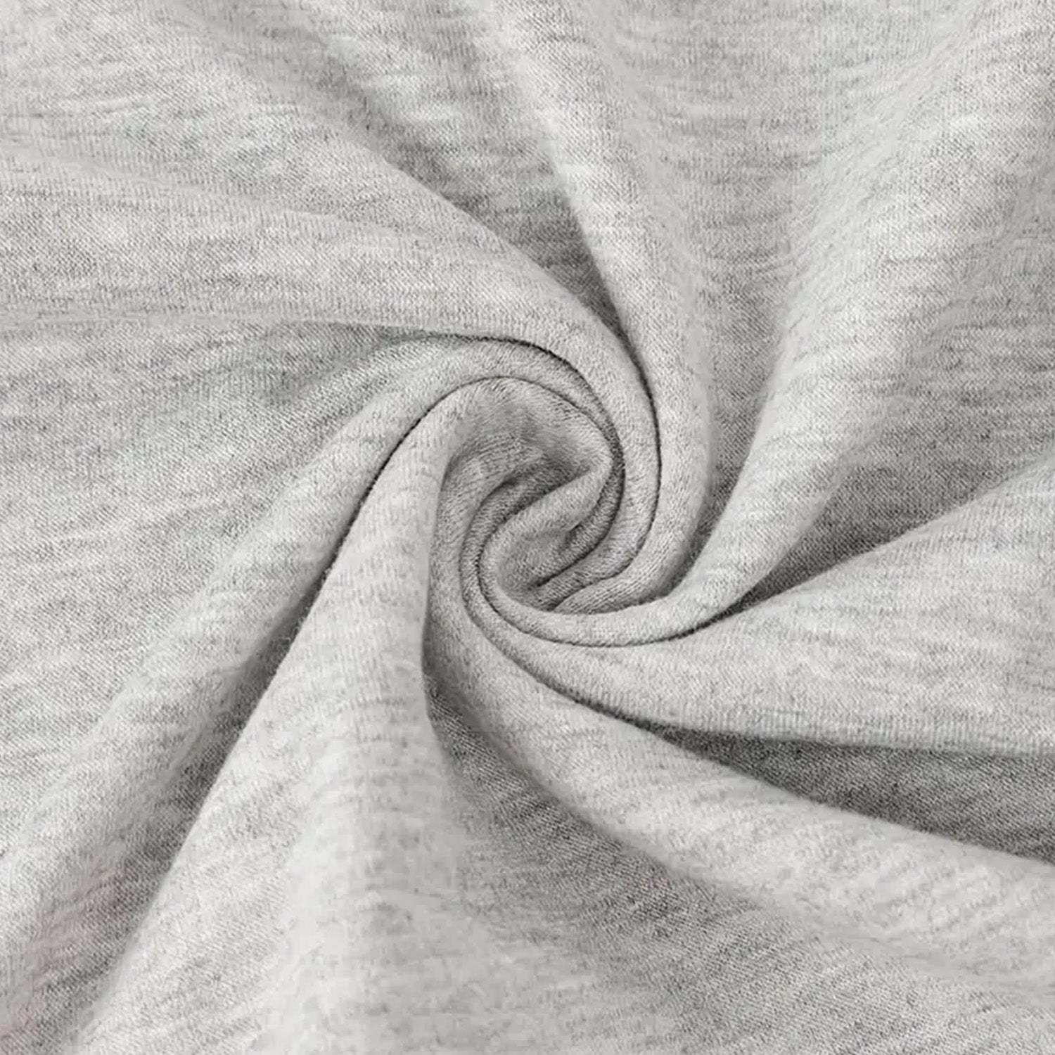 Kidloza Cute Snowman Grey Sweatshirt