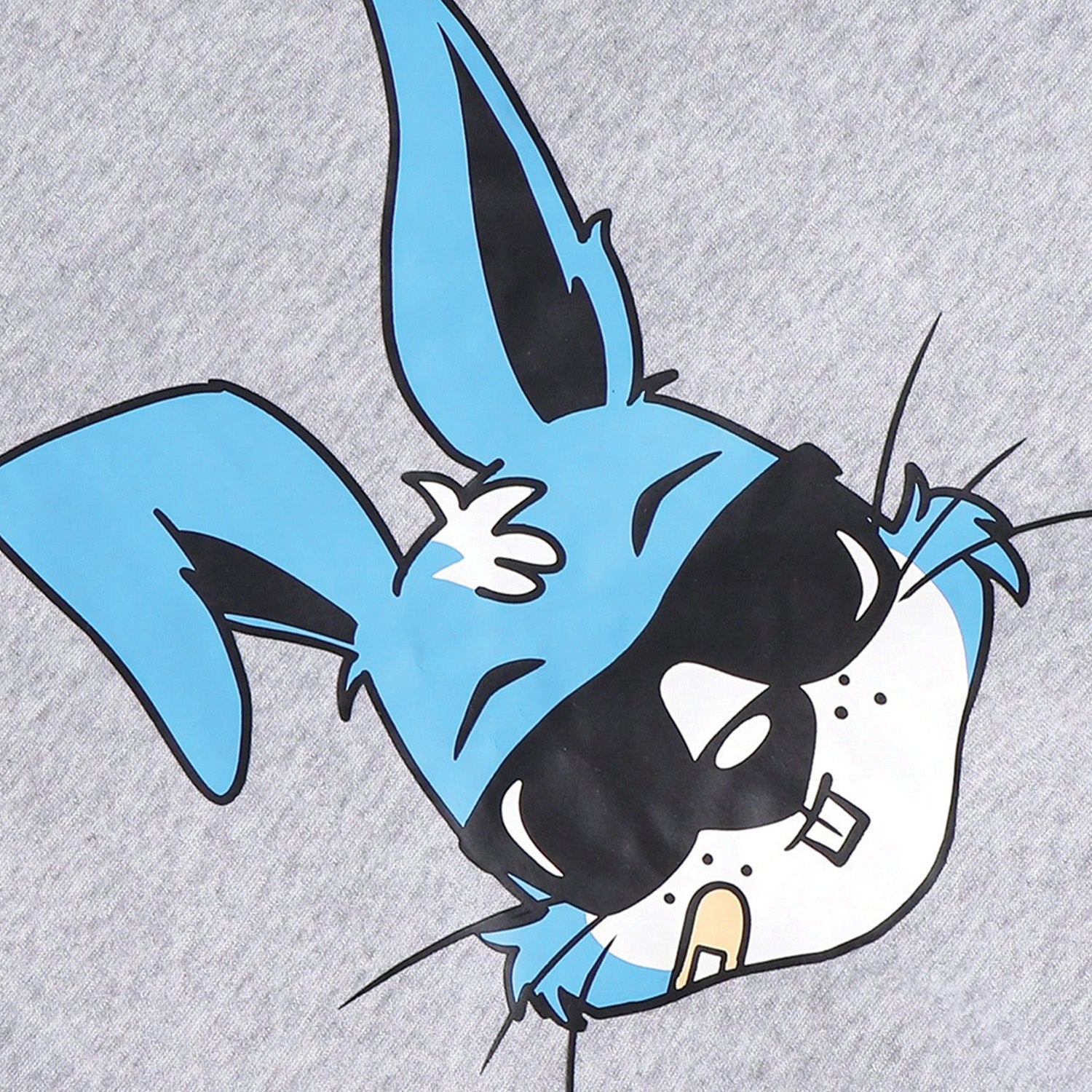 Kidloza Tween Boys Cartoon Print Long Sleeved Hoodie