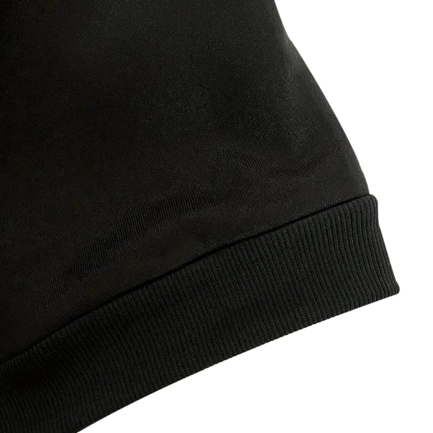 Kidloza Cute Snowman Black Sweatshirt