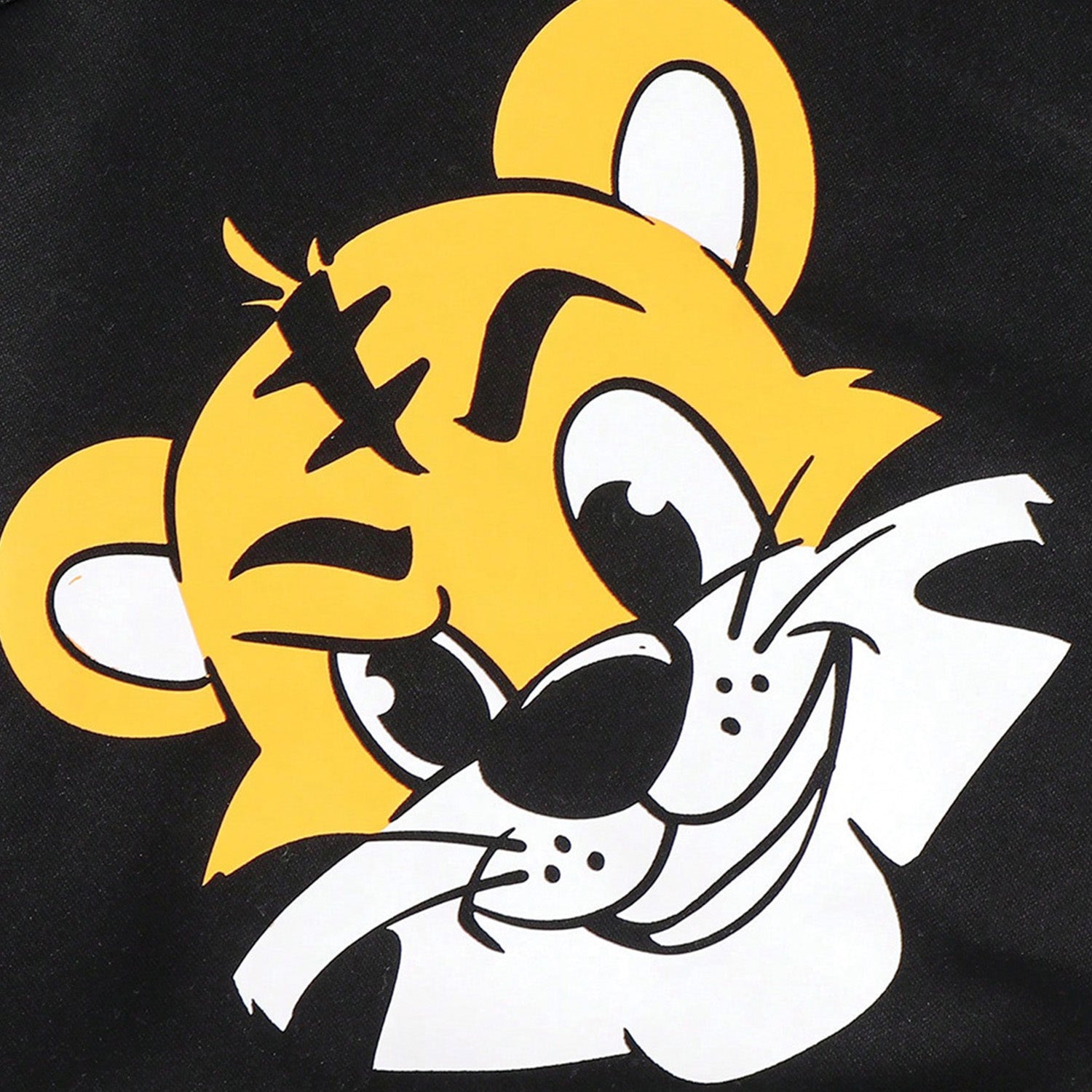 Kidloza Tween Boys Cartoon Print Long Sleeved Hoodie