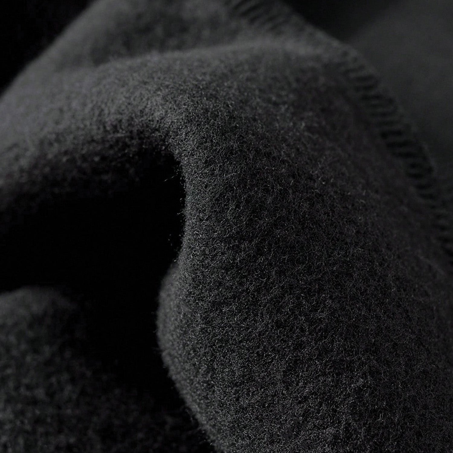 Kidloza Boys' Letter Print Thick Fleece Lined Round Neck Casual Long Sleeve Sweatshirt