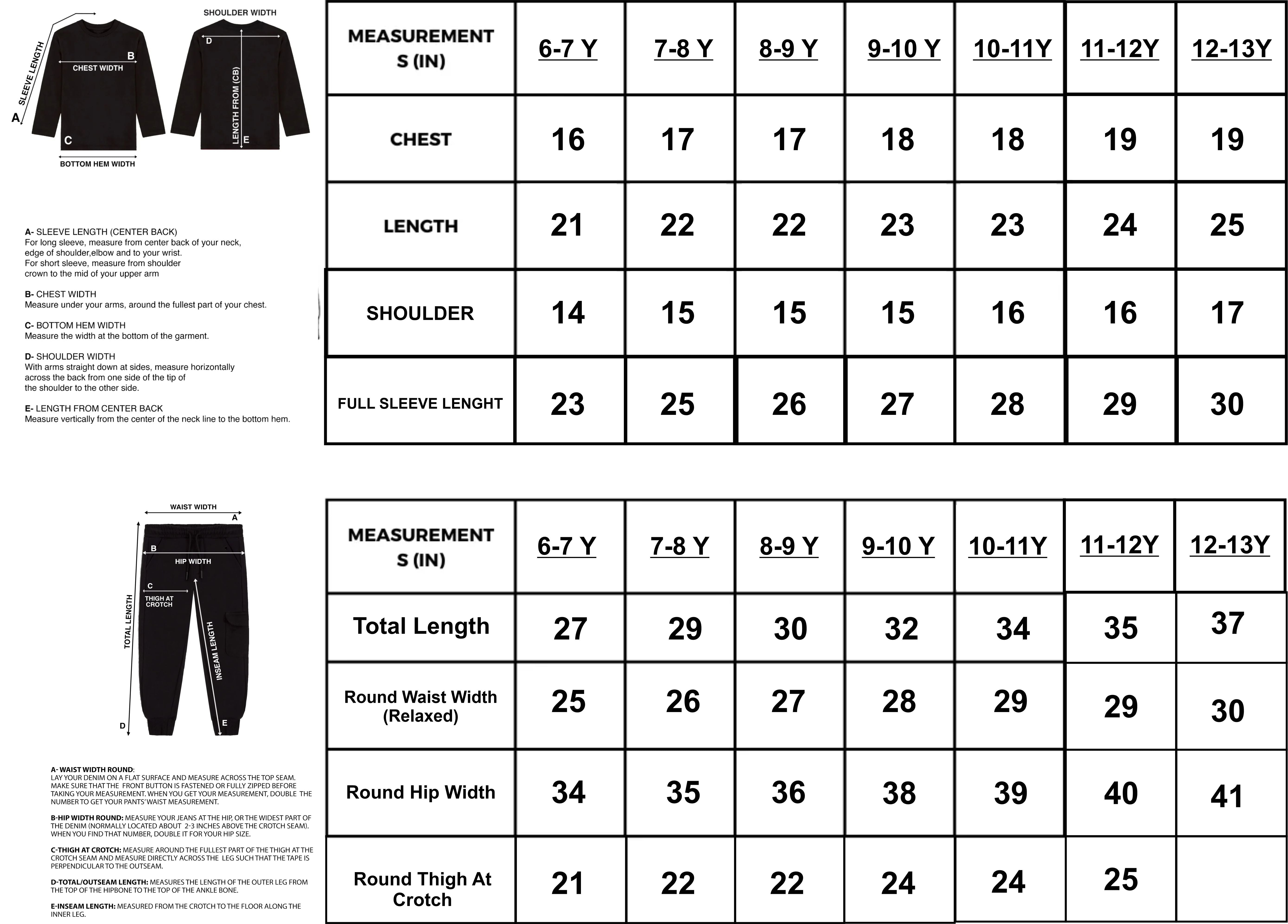 Kidloza Boys Compression Set